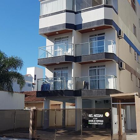 Apartmán Apartamento Residencial Messina Florianópolis Exteriér fotografie