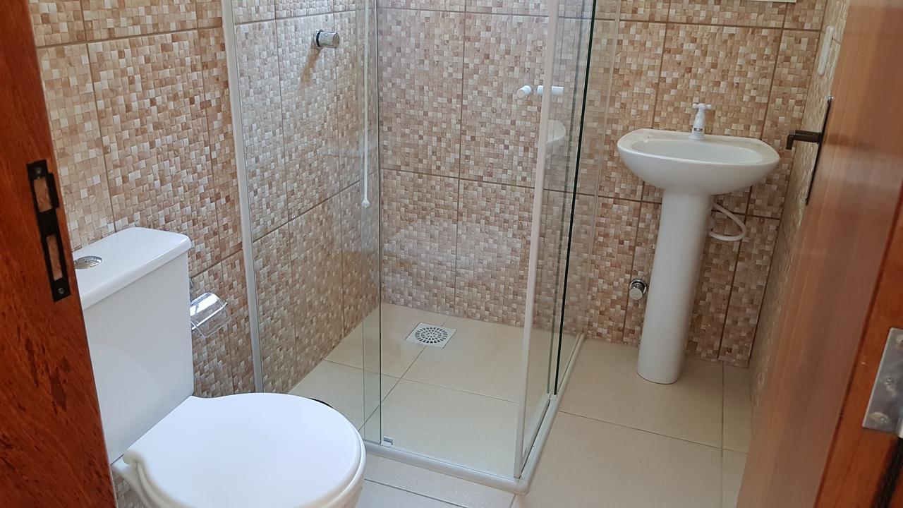 Apartmán Apartamento Residencial Messina Florianópolis Exteriér fotografie