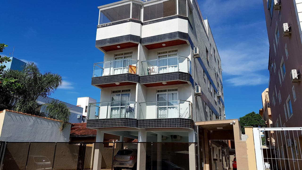 Apartmán Apartamento Residencial Messina Florianópolis Exteriér fotografie