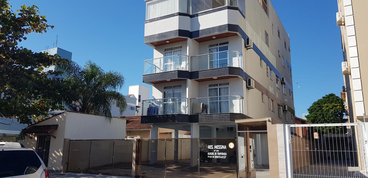 Apartmán Apartamento Residencial Messina Florianópolis Exteriér fotografie